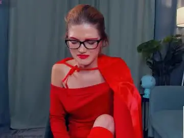 Chaturbate Free Porn Cam of odettechurchwell