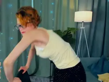 Chaturbate Private Sex Chat of odettechurchwell