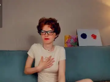 Chaturbate Live Sex Cam of odettechurchwell