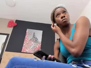 Chaturbate Live Sex Cam of shanelle__