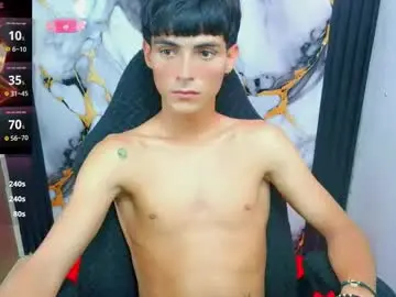 Chaturbate Live Porn of thommy_cute