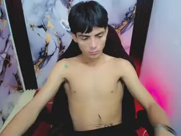 Chaturbate Sex Chat of thommy_cute