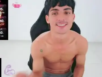 Chaturbate Sex Cam of thommy_cute