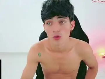 Chaturbate Free Porn Cam of thommy_cute