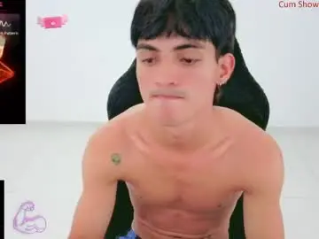 Chaturbate Live Sex of thommy_cute