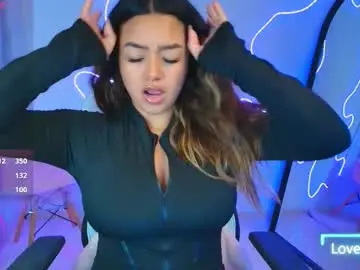 Chaturbate Private Sex Chat of tiffany_lopez22