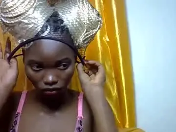 Chaturbate Adult Webcams of afri_kanaslim