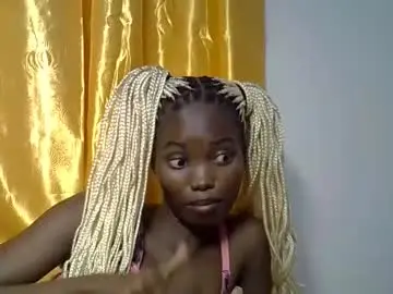 Chaturbate Free Porn Cam of afri_kanaslim
