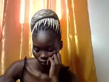 Chaturbate Live Sex of afri_kanaslim