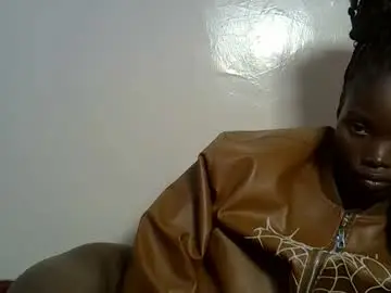 Chaturbate Private Sex Chat of afri_kanaslim