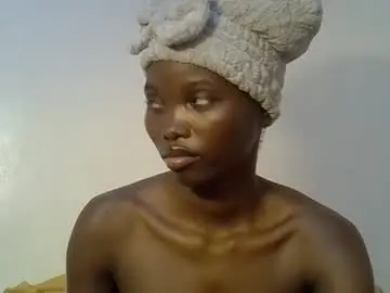 Chaturbate Best live sex cam show of afri_kanaslim