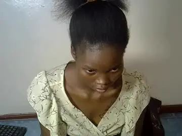 Chaturbate Nude Webcam of afri_kanaslim