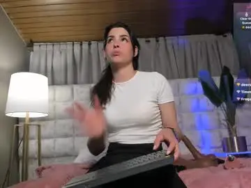 Chaturbate Watch Live Sex Cams of astrid_velle