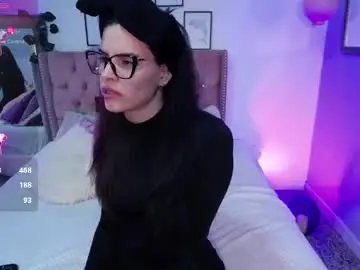Chaturbate Live Porn of astrid_velle
