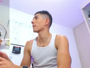 Chaturbate Private Sex Chat of calavalerio