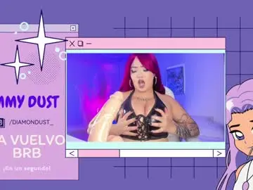 Chaturbate Free Live Porn of diamonddustt