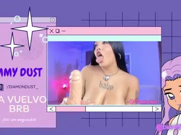 Chaturbate Free Live Porn of diamonddustt