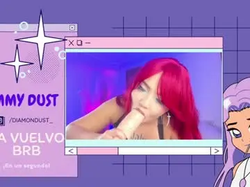 Chaturbate Free Live Porn of diamonddustt