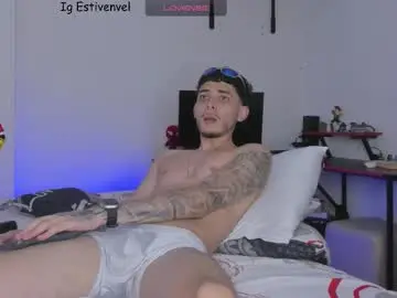 Chaturbate Private Sex Chat of estivenvel