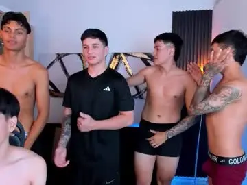 Chaturbate Adult Webcam of interracial_wallen