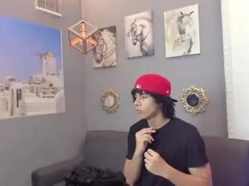 Chaturbate Adult Webcam of jash_