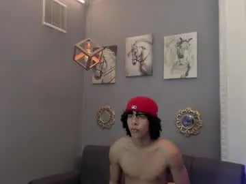 Chaturbate Sex Chat of jash_