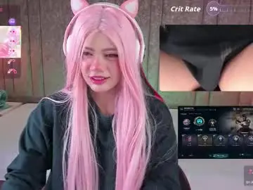 Chaturbate Best live sex cam show of lilapop__