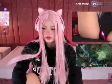 Chaturbate Best Webcam of lilapop__