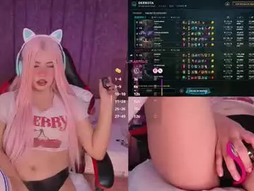 Chaturbate Adult Video Chat of lilapop__