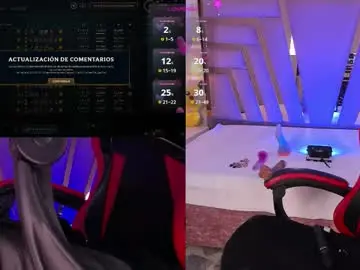 Chaturbate Nude Webcam of lilapop__