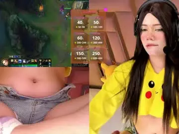 Chaturbate Adult Video Chat of lilapop__