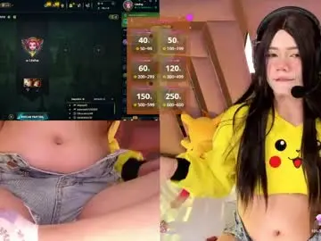 Chaturbate Watch Live Sex Cams of lilapop__