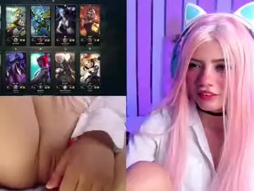 Chaturbate Adult Webcam of lilapop__