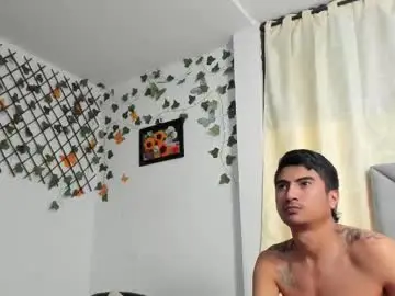 Chaturbate Live Sex Cam of allisonjustingb