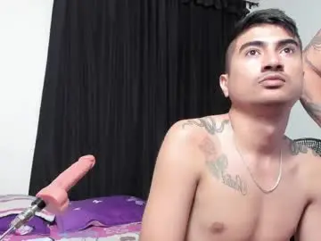 Chaturbate Sex Cam of allisonjustingb