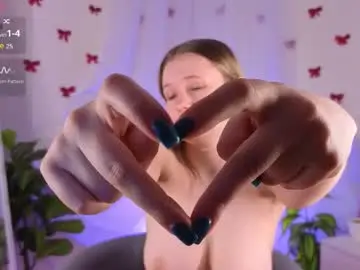 Chaturbate Nude Webcam of emilyhewell