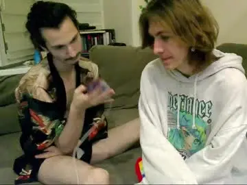 Chaturbate Nude Webcam of kaiandcalvin