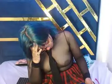 Chaturbate Nude Webcam of kinkydoll69_
