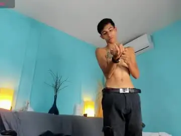 Chaturbate Best Webcam of lucian_davi