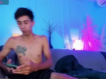 Chaturbate Live Porn of lucian_davi