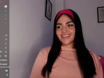 Chaturbate Private Sex Chat of carla_jones
