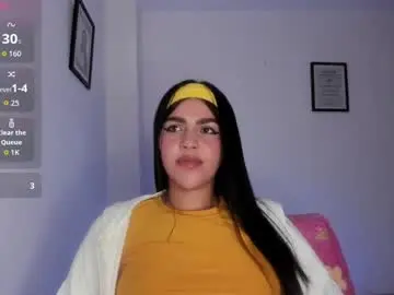Chaturbate Live Sex of carla_jones