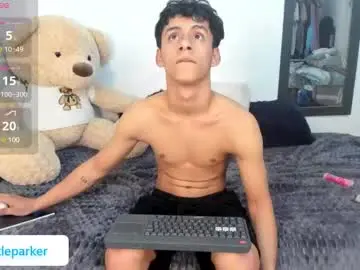 Chaturbate Free Porn Cam of littleparker
