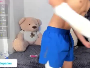 Chaturbate Sex Chat of littleparker
