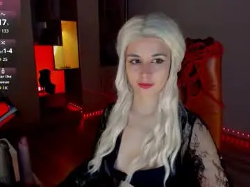 Chaturbate Sex Chat of mollyposh