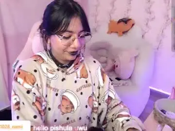 Chaturbate Private Sex Chat of nami_usagi