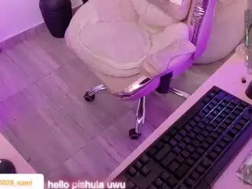 Chaturbate Live Sex of nami_usagi