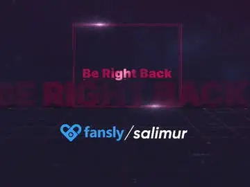 Chaturbate Live Sex Cam of salimurr