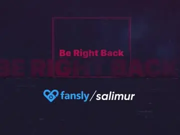 Chaturbate Sex Cam of salimurr