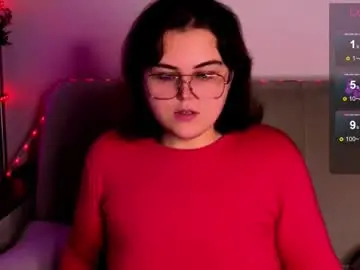 Chaturbate Adult Video Chat of curvy_janie